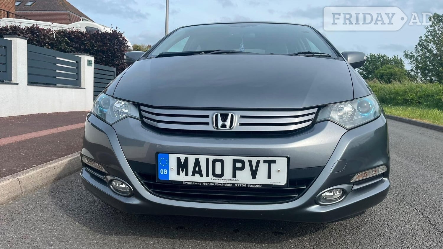 [ berth ]Honda Insight