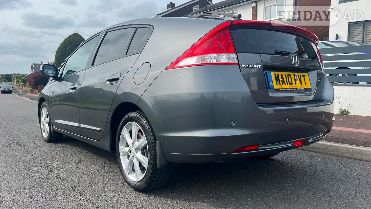 Honda Insight 2010 - Cars