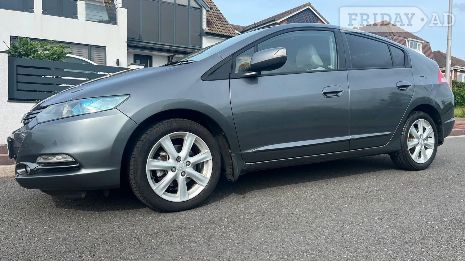 Honda Insight 2010 - Cars in Chatham