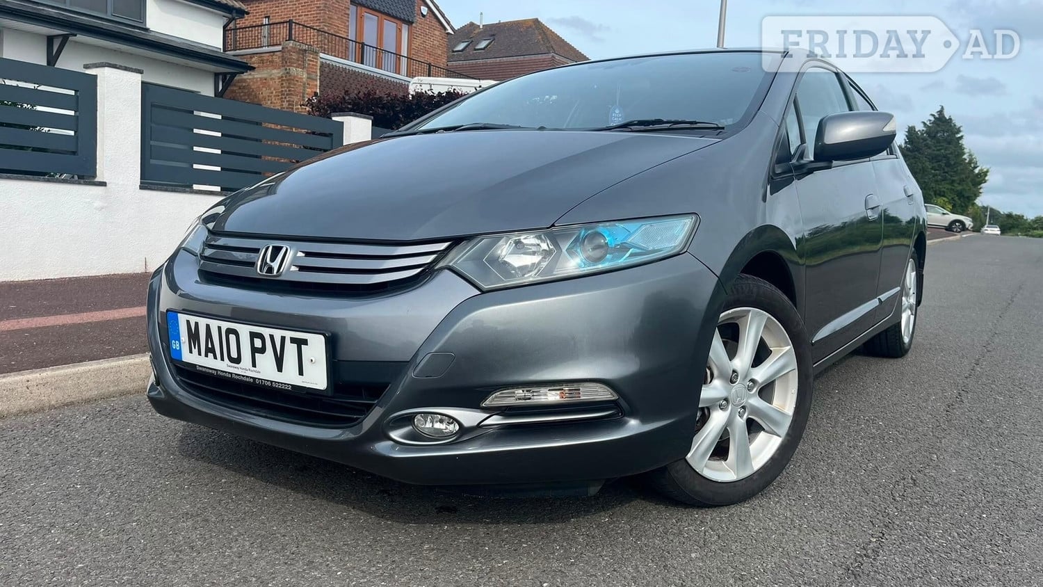 Honda Insight 2010 in Chatham