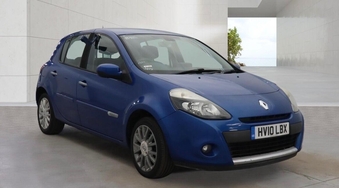 Renault Clio 2010