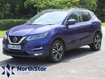 Nissan Qashqai 2018