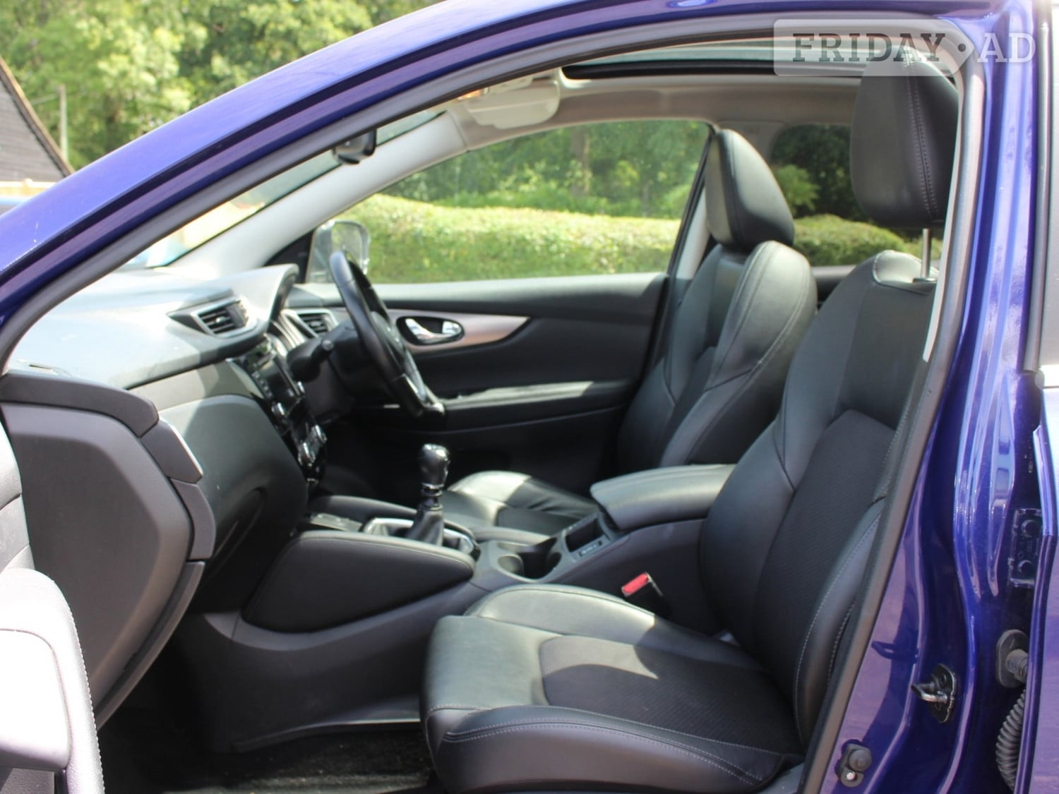 Nissan Qashqai 2018 - Cars in Hassocks