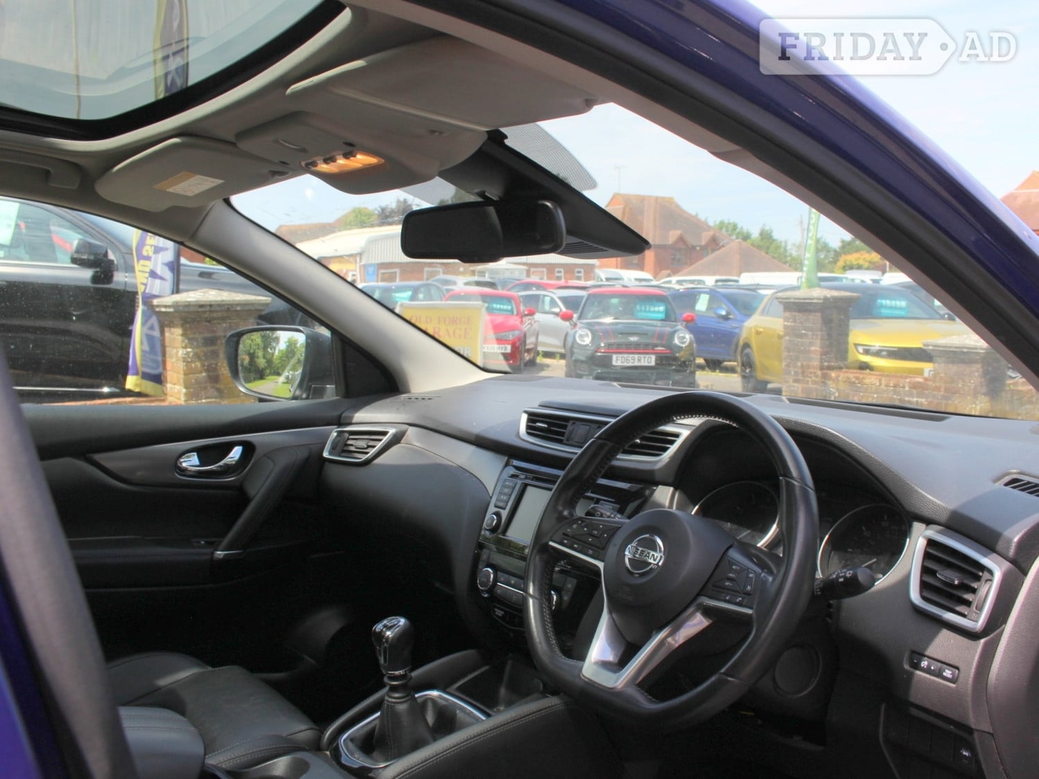 Nissan Qashqai 2018 - Cars
