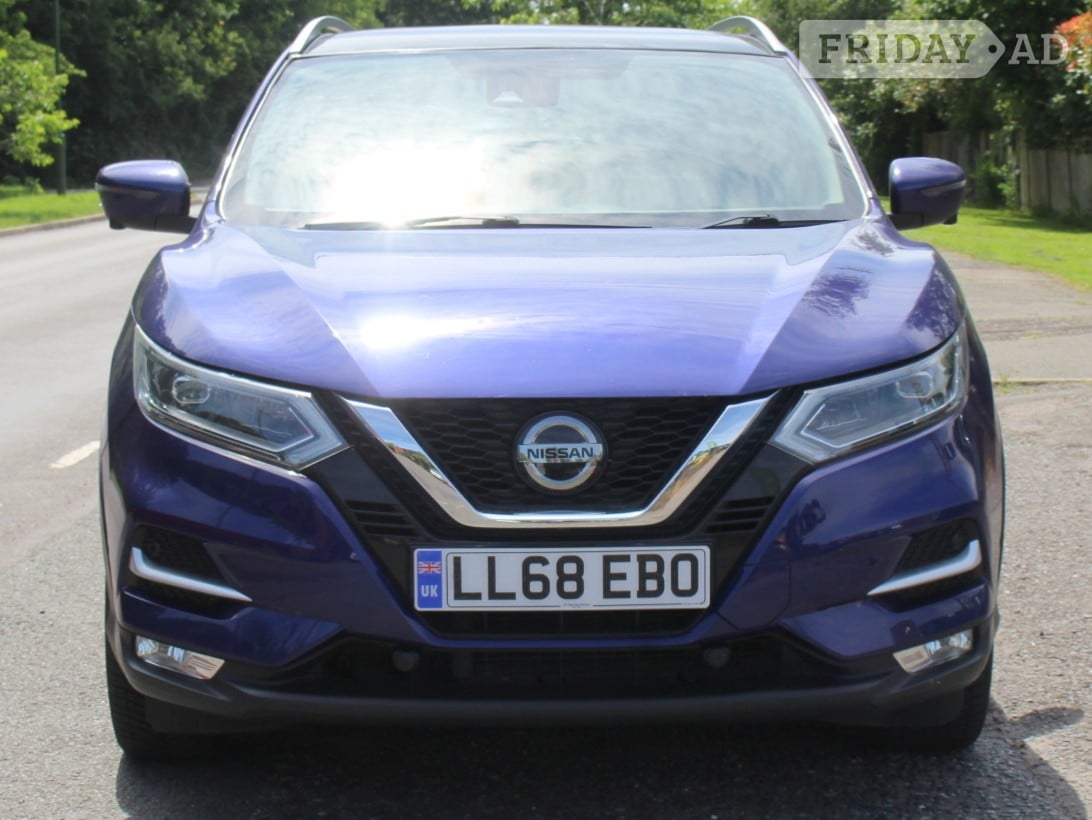 Nissan Qashqai Hassocks