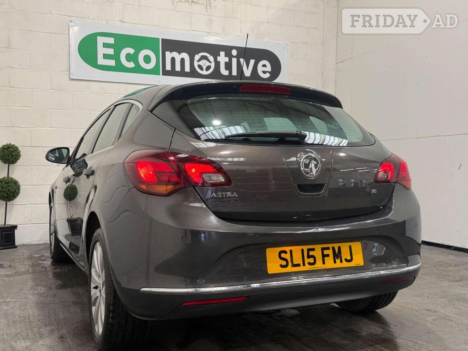 Vauxhall Astra 2015 - Cars in Uxbridge