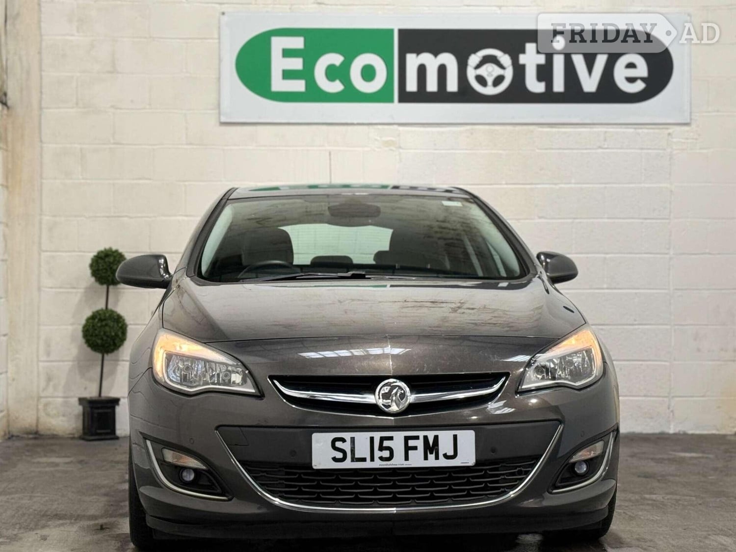 Vauxhall Astra Uxbridge