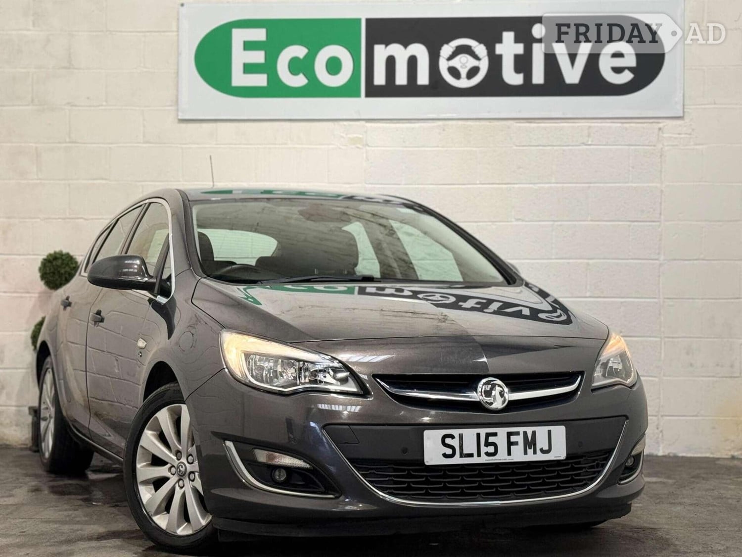 Vauxhall Astra 2015 in Uxbridge
