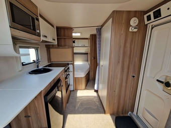 Swift Sprite Alpine 4 2018