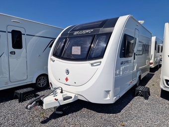 Swift Sprite Alpine 4 2018