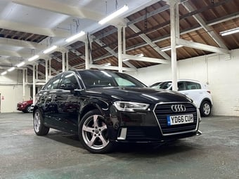 Audi A3 2016