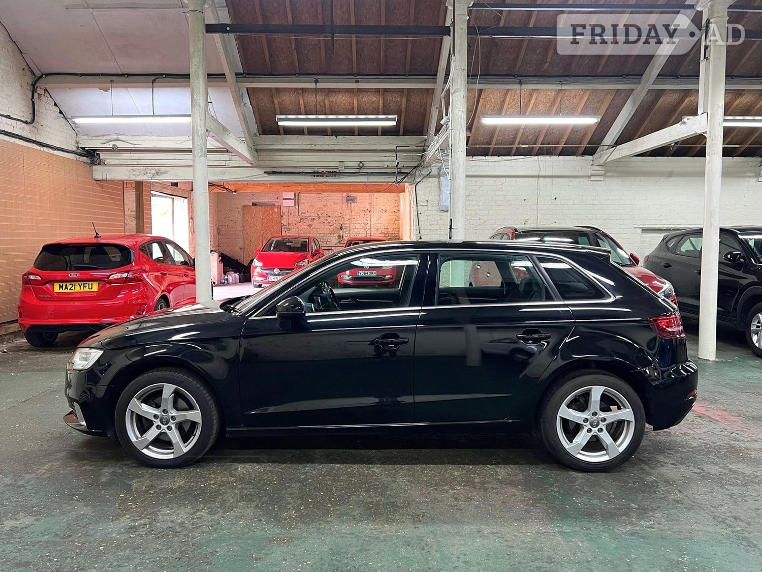 Audi A3 2016 - Cars