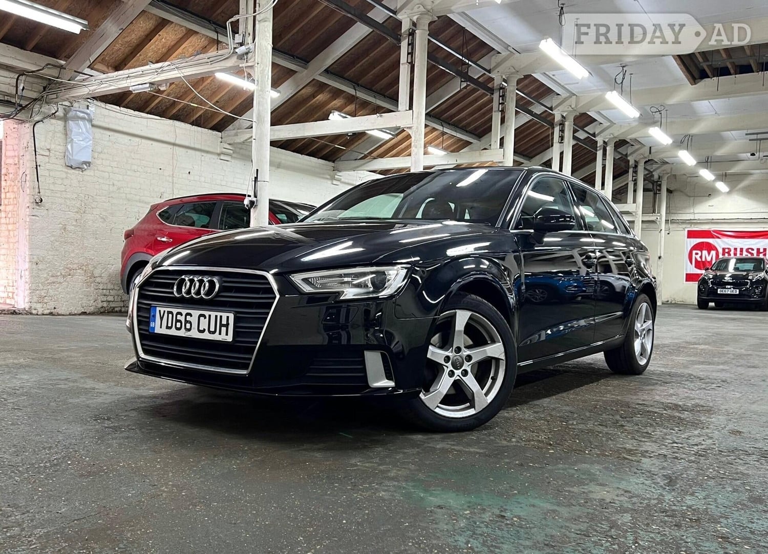 Audi A3 Rushden