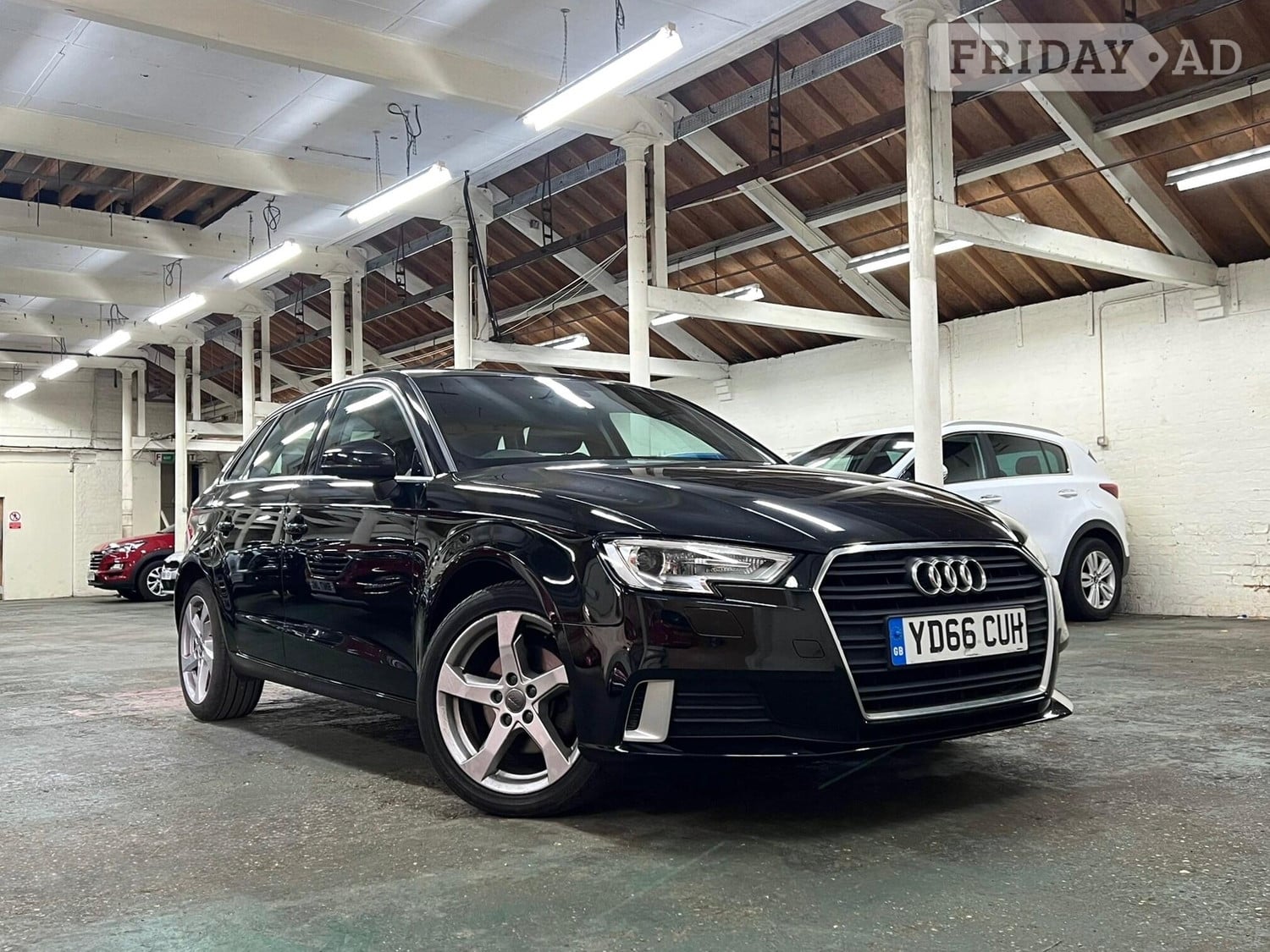 Audi A3 2016 in Rushden