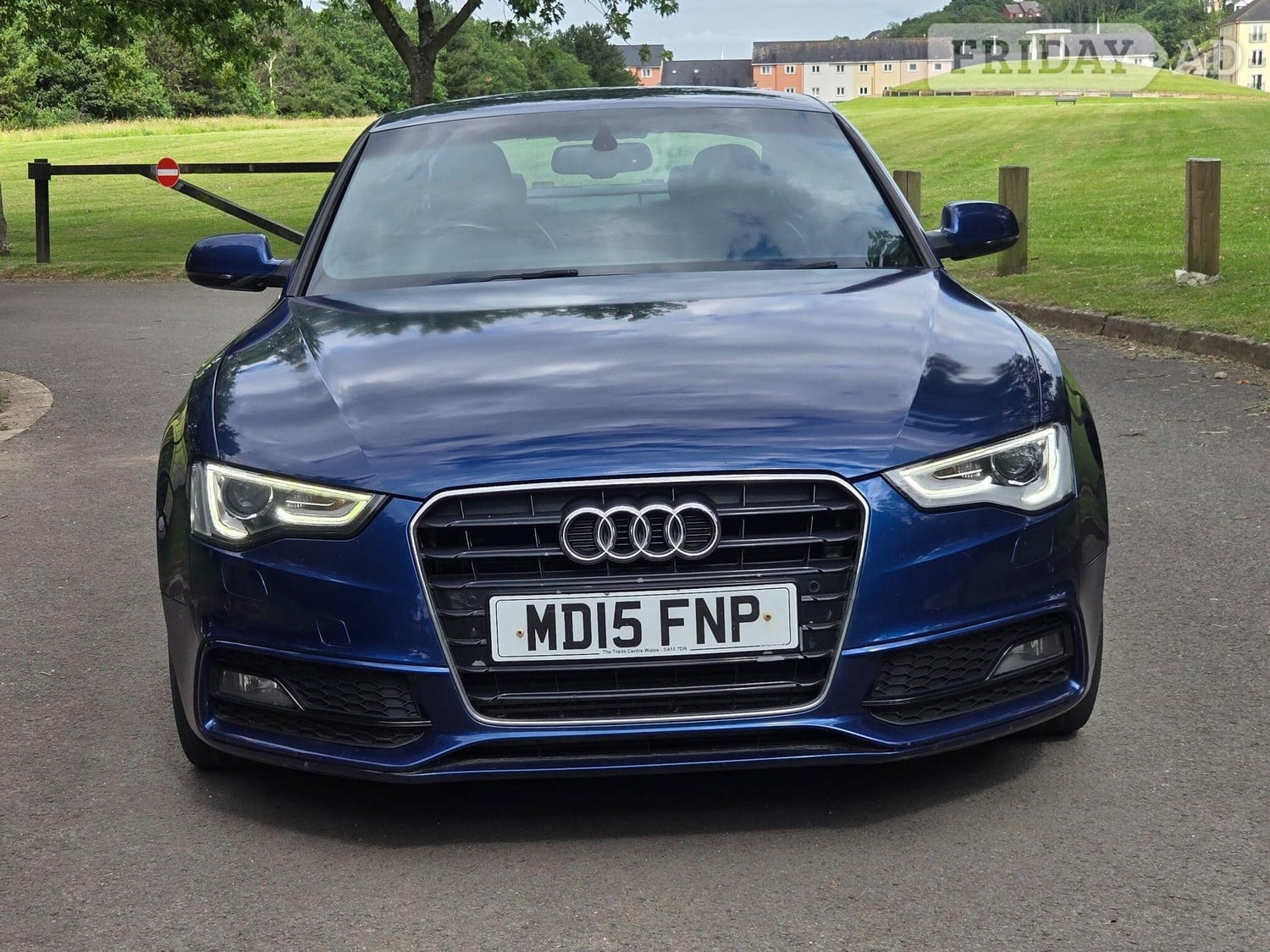 [ berth ]Audi A5