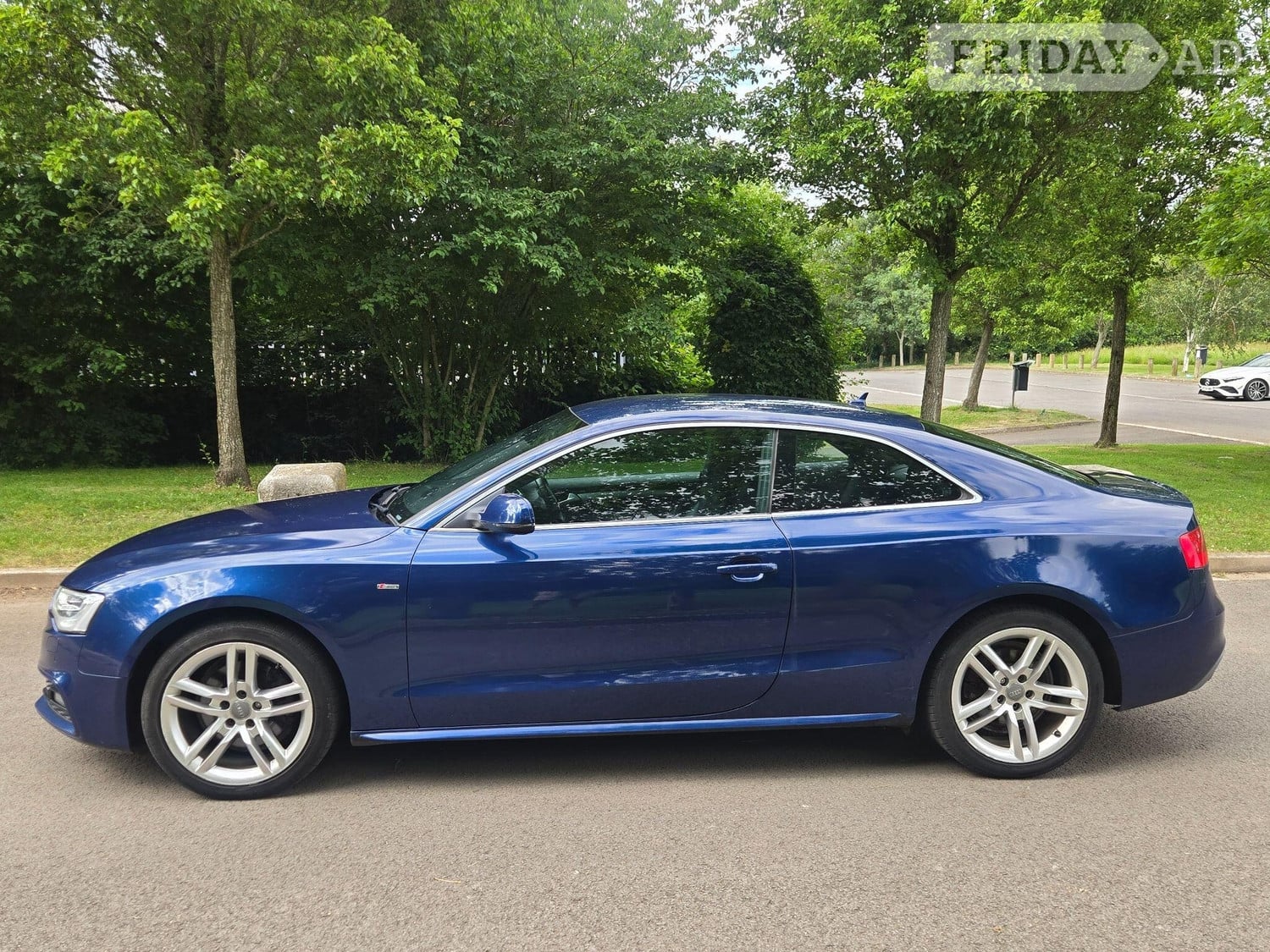 Audi A5 2015 - Cars