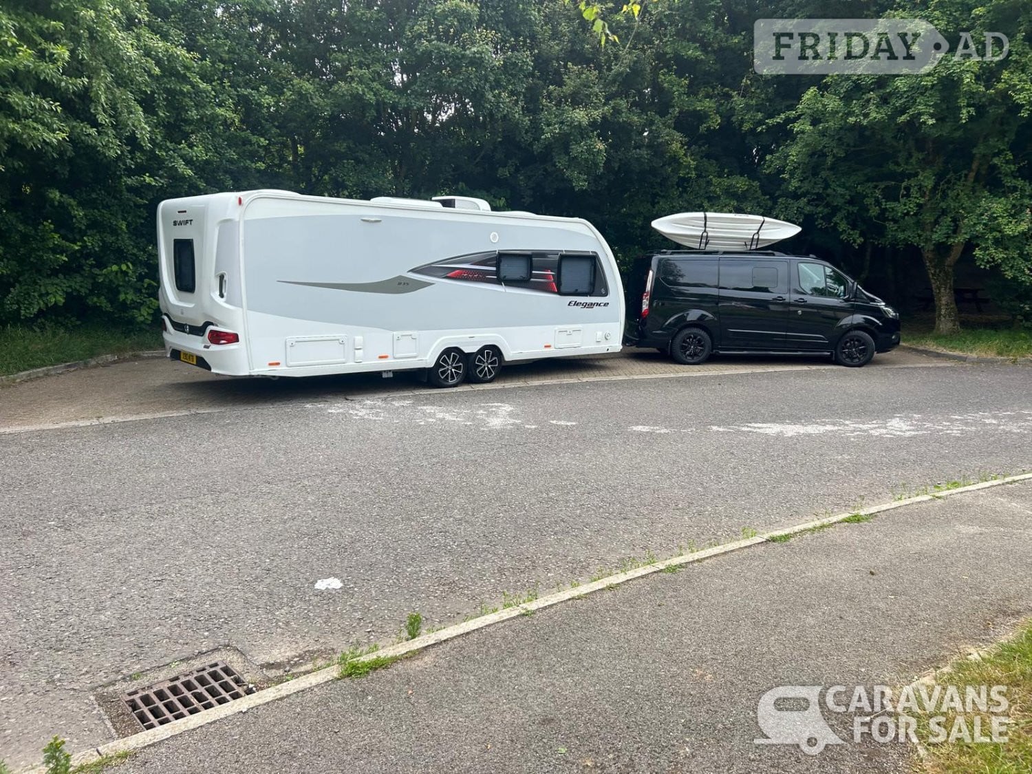 Swift Elegance Grande 835 Portsmouth