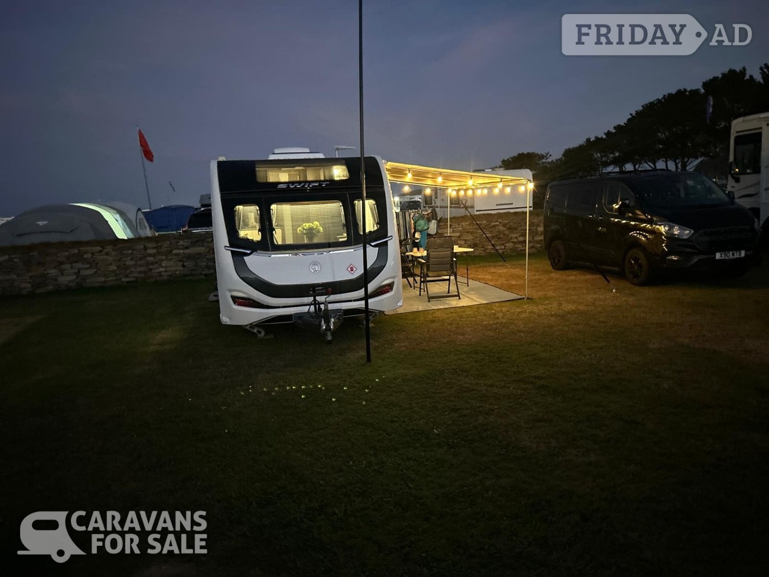 Swift Elegance Grande 835 2023 - Motorhomes & Caravans in Portsmouth