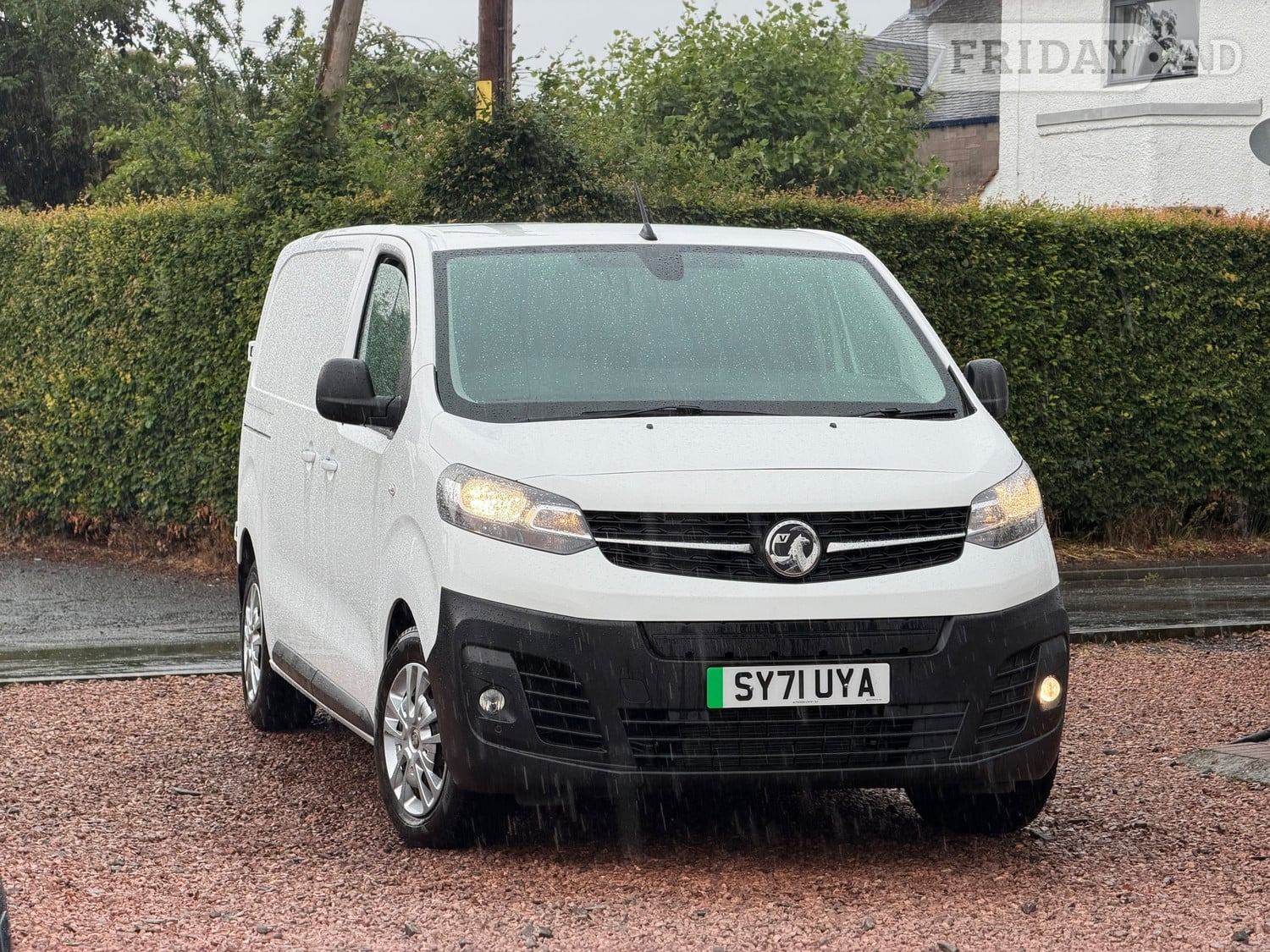 Vauxhall Vivaro 2021 in Blairgowrie