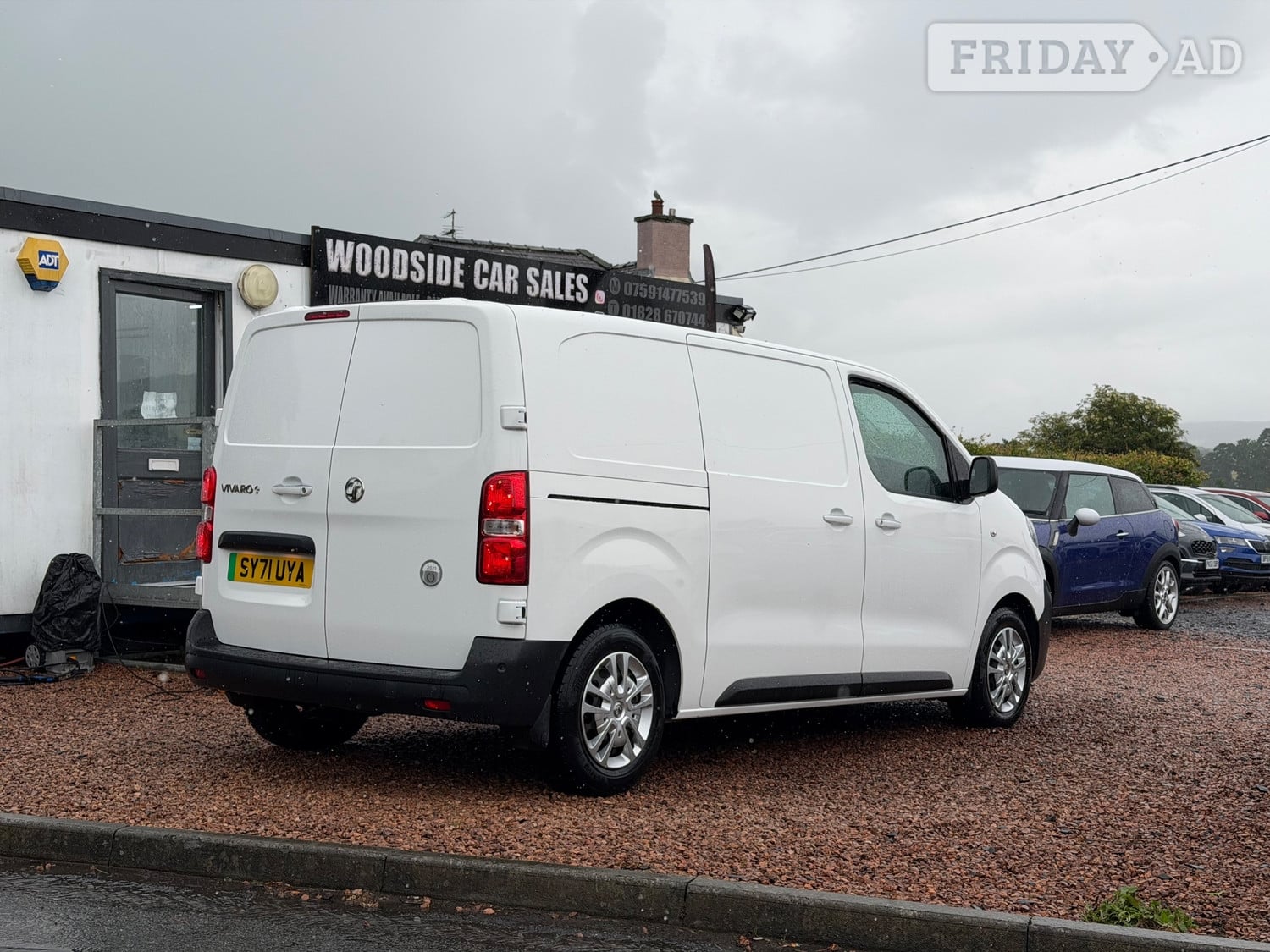 Vauxhall Vivaro 2021 - Vans & Commercial Vehicles in Blairgowrie