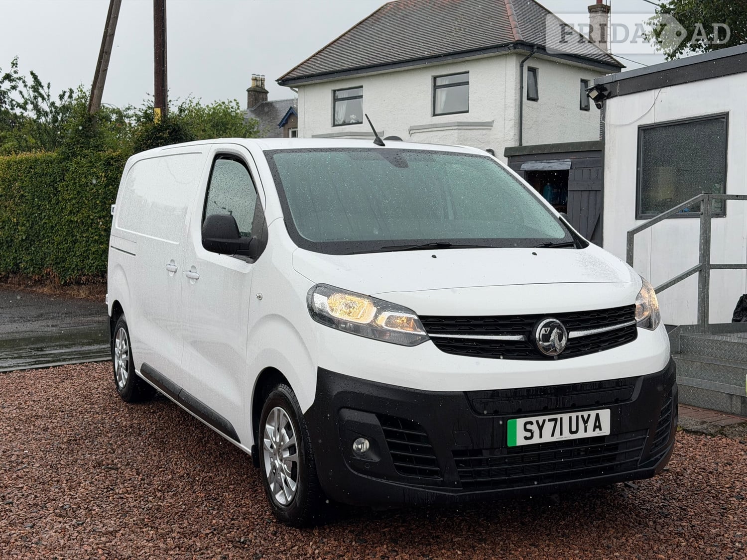 Vauxhall Vivaro 2021 - Vans & Commercial Vehicles