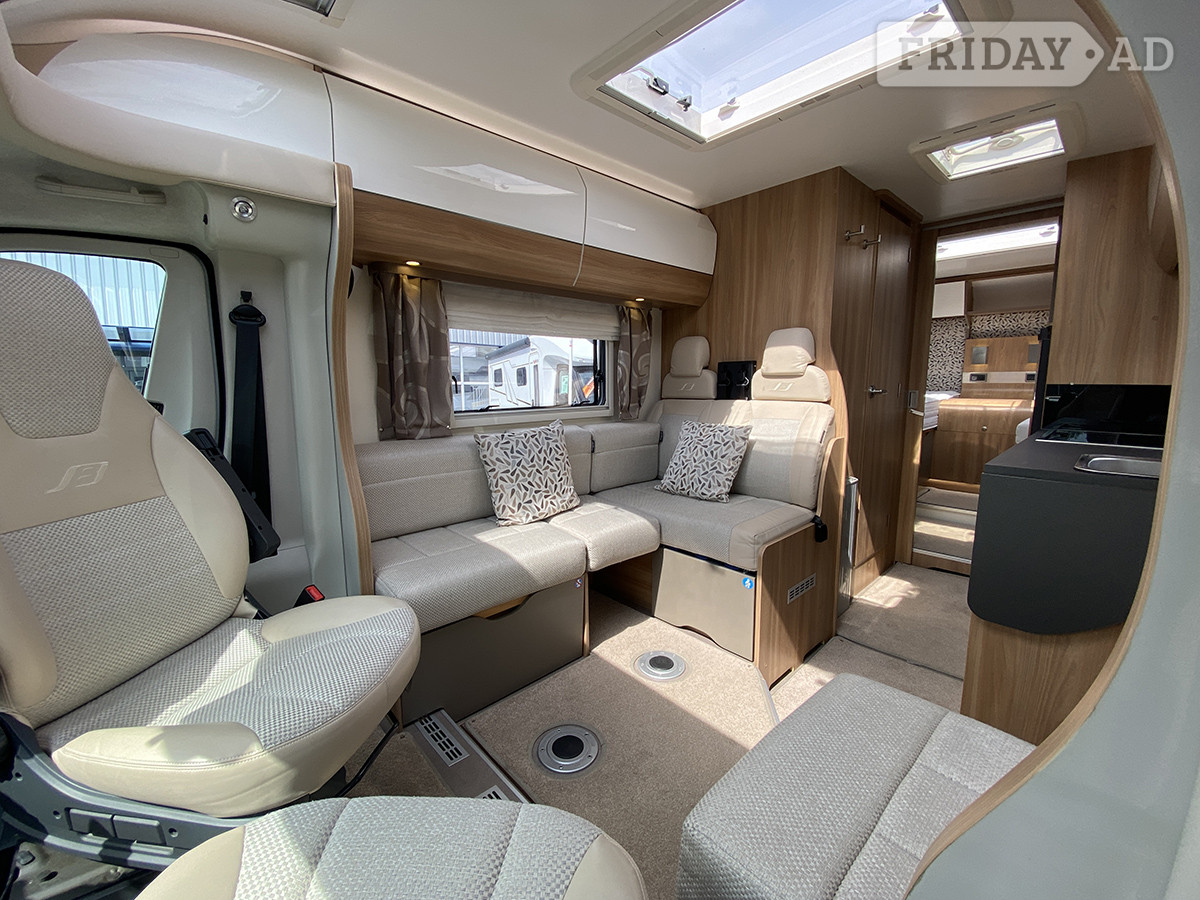 Bailey Autograph 79-4T 2018 for sale - Motorhomes & Caravans in Newark