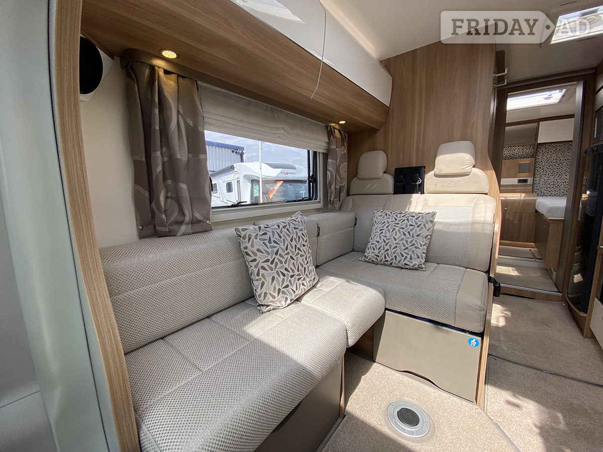 Bailey Autograph 79-4T 2018 for sale - Motorhomes & Caravans