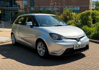 MG MG3 2018