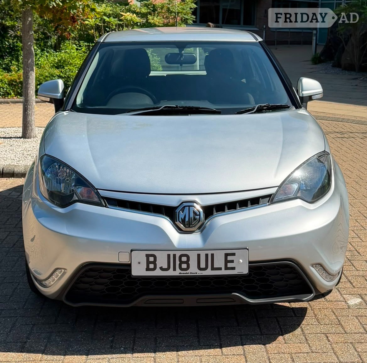 MG MG3 Fareham