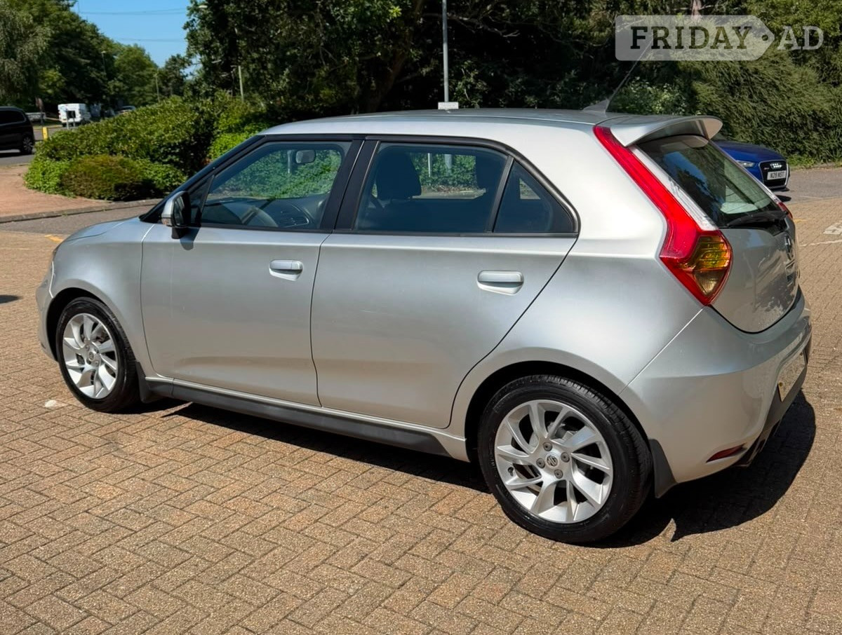 MG MG3 2018 - Cars in Fareham