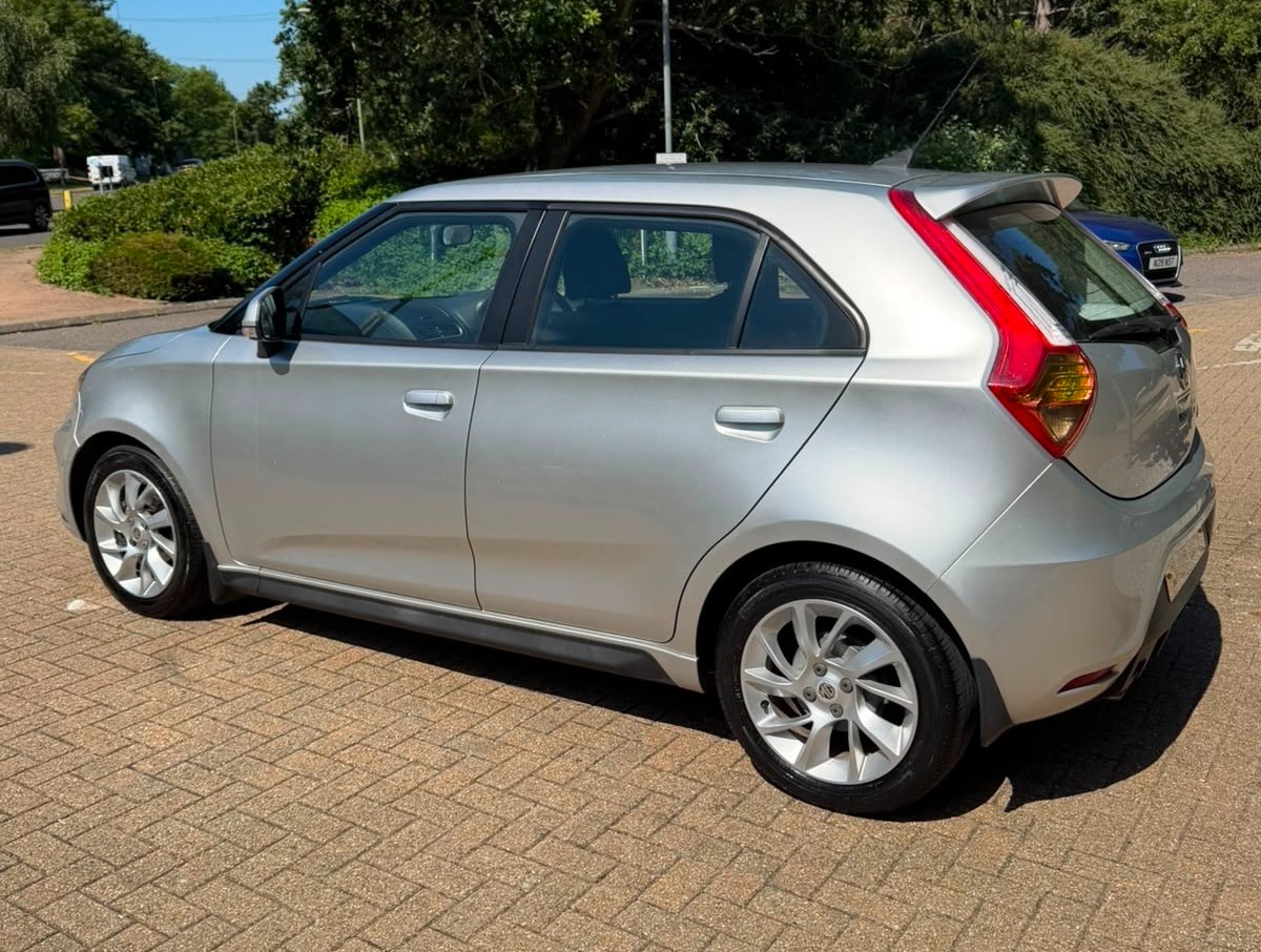 MG MG3 2018 - Cars in Fareham