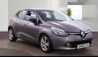 Renault Clio 2015