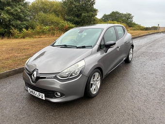 Renault Clio 2015