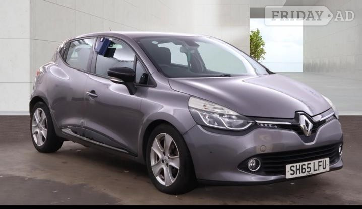 Renault Clio 2015 in Swansea
