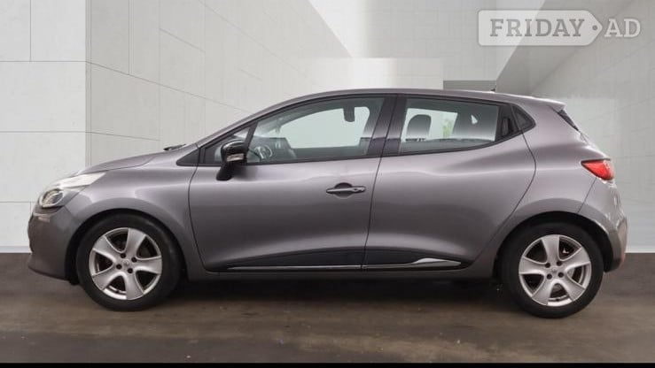 Renault Clio Swansea