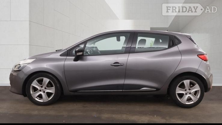 Renault Clio Swansea