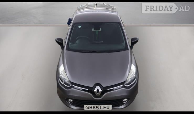 [ berth ]Renault Clio