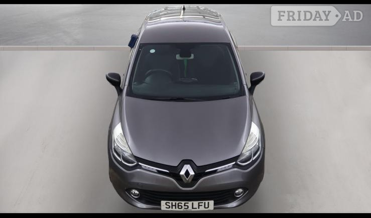 [ berth ]Renault Clio