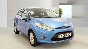 Ford Fiesta 2009