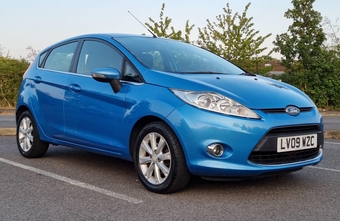 Ford Fiesta 2009