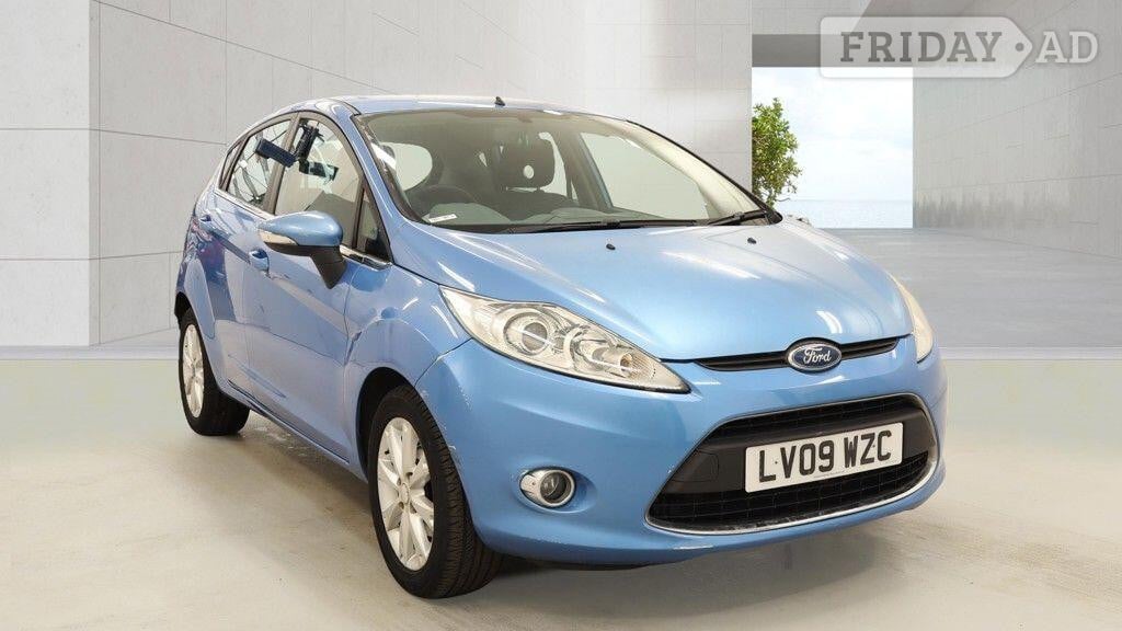 Ford Fiesta 2009 in Windsor