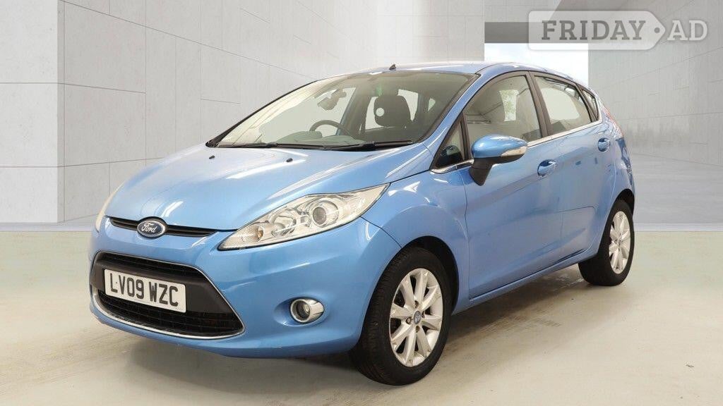 Ford Fiesta Windsor
