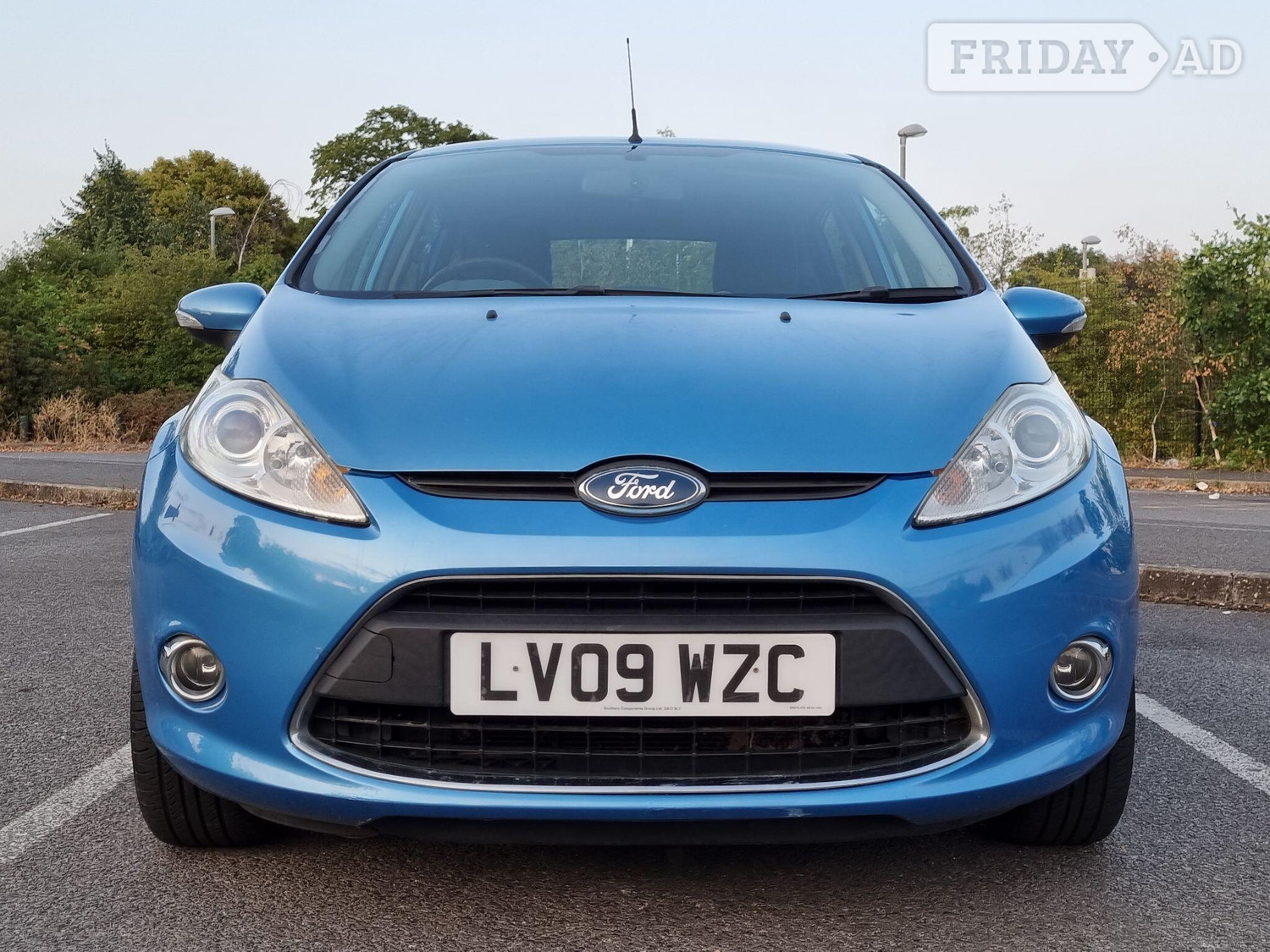 Ford Fiesta Windsor
