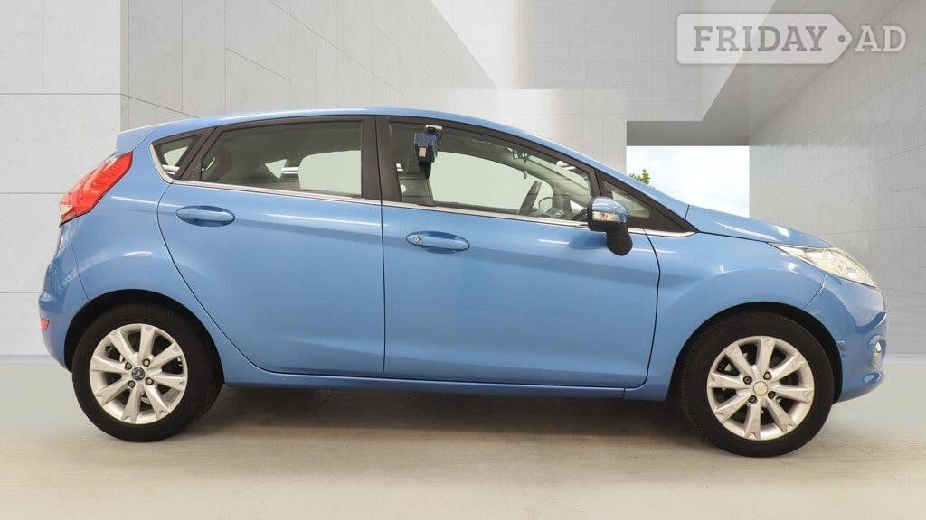 Ford Fiesta 2009 - Cars
