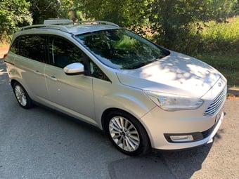 Ford Grand C-MAX 2016