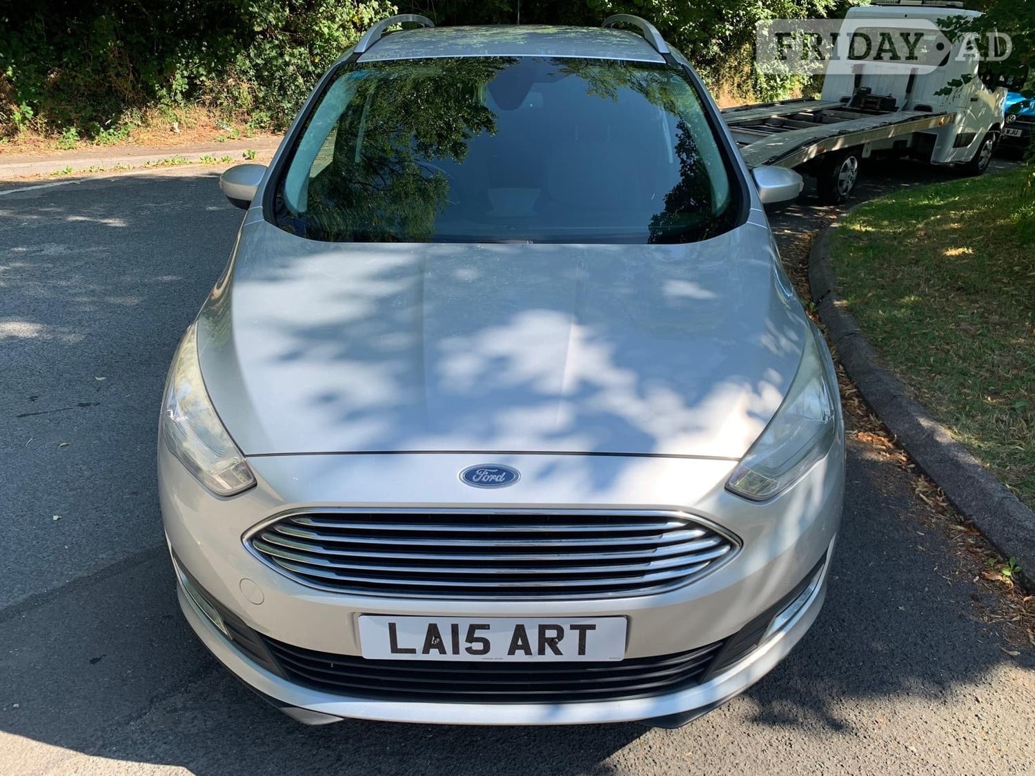 Ford Grand C-MAX Hengoed