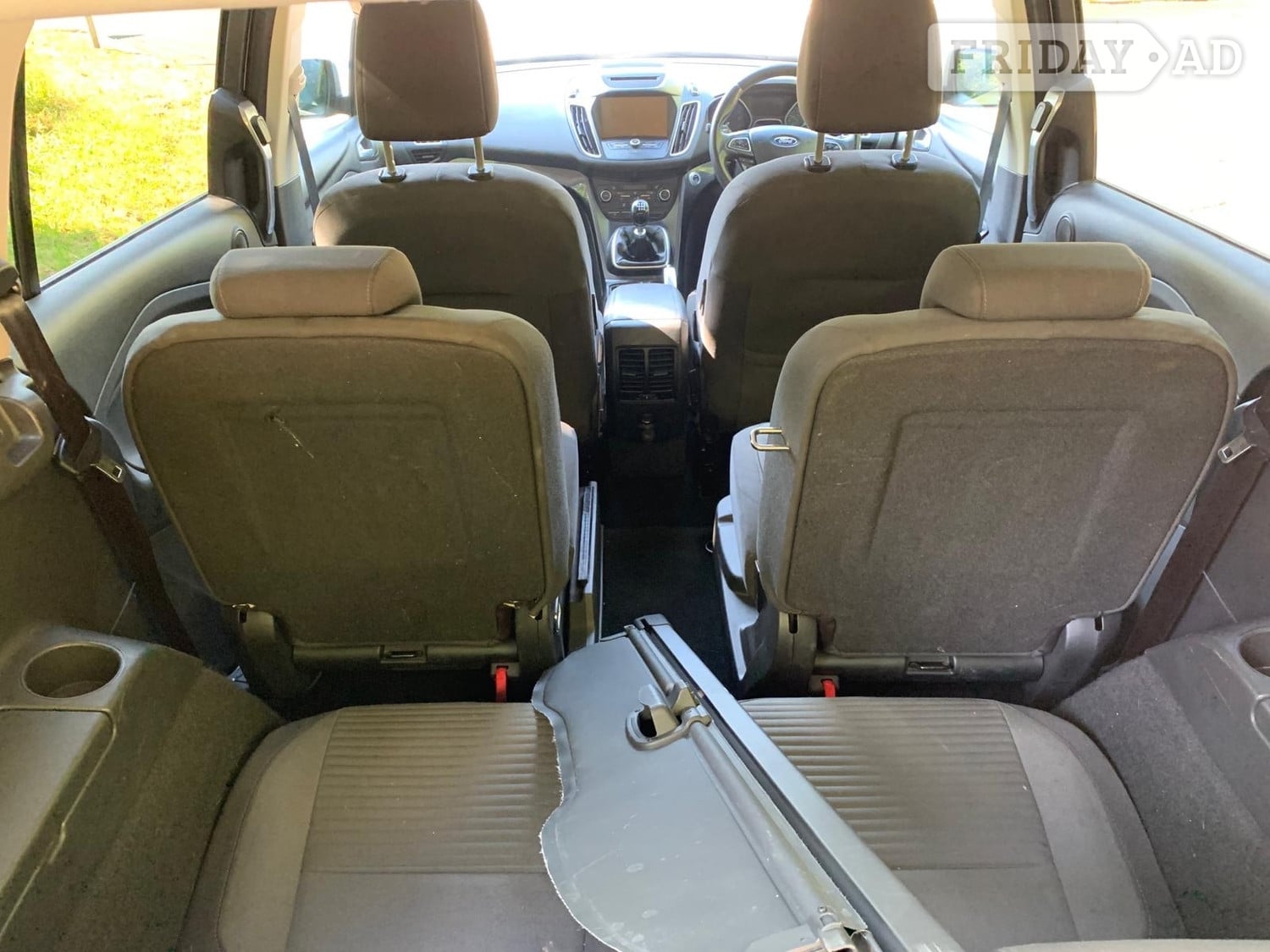 Ford Grand C-MAX 2016 - Cars