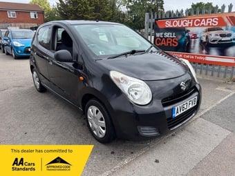 Suzuki Alto 2013