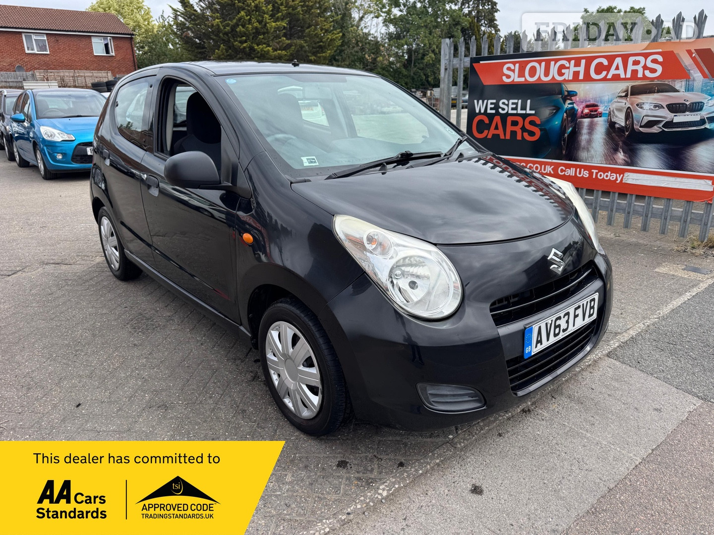 Suzuki Alto 2013 in Slough