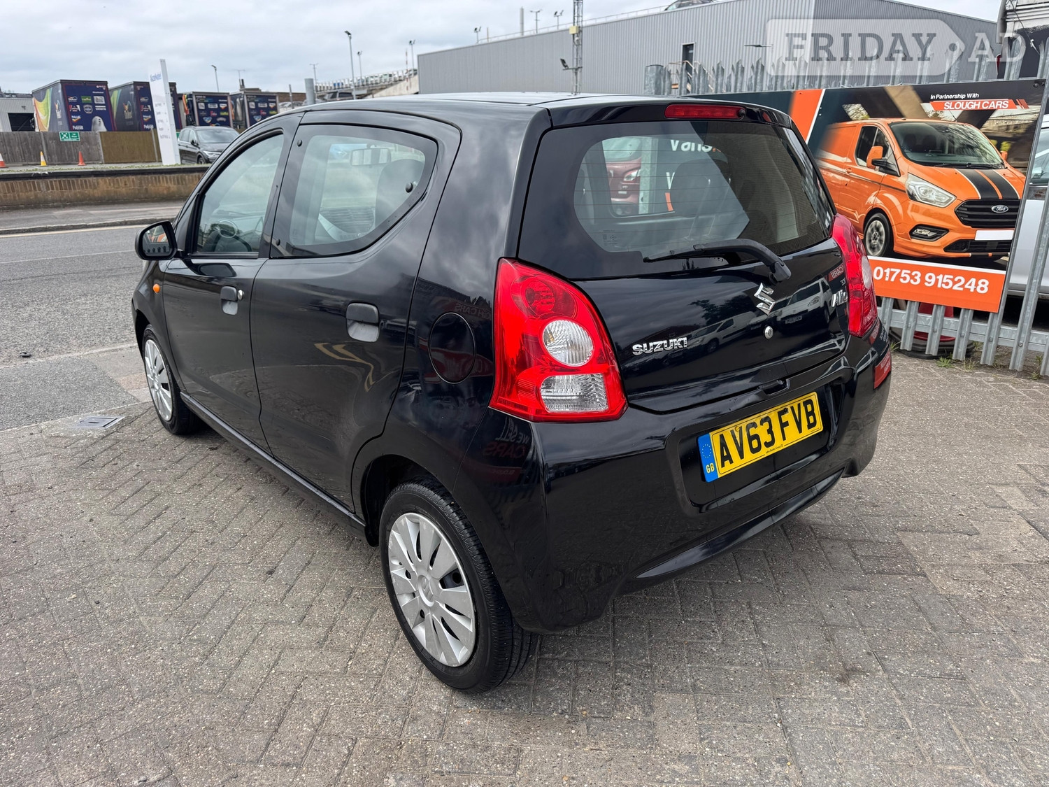 [ berth ]Suzuki Alto